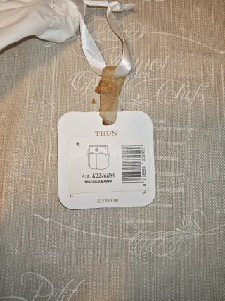 Borsa passeggino Thun
