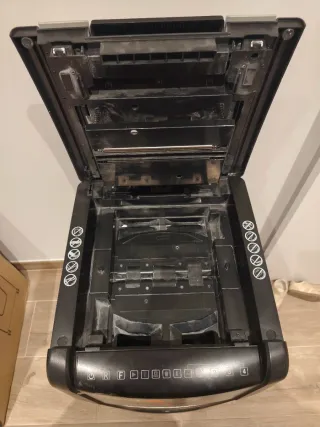 Rexel Optimum 2020300XEU Destructora Automática