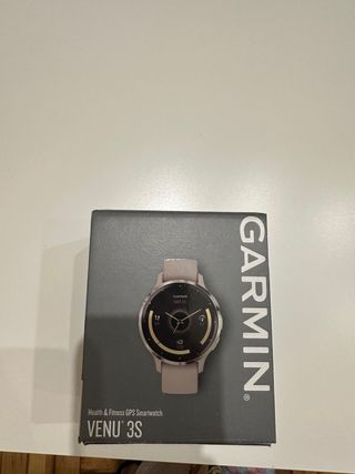 Garmin Venu 3S Beige/Dorado