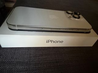 iPhone 16 Pro 256GB blanco