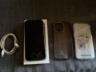 iPhone 16 Pro 256GB blanco