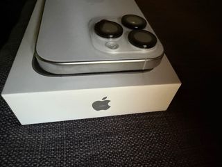 iPhone 16 Pro 256GB blanco