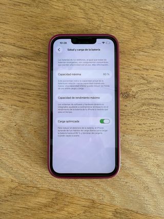 iPhone 13 128GB Azul Medianoche