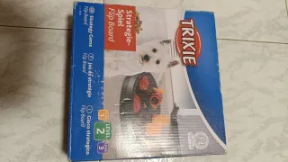 Juego Inteligencia Perro Trixie