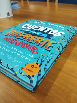 Cuentos para quererte mejor: Ilustraciones de R...