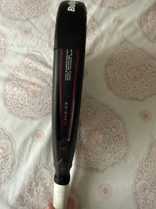 Pala de pádel Bullpadel Vertex 02