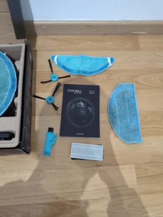 Piezas Conga Serie 990 estropeado