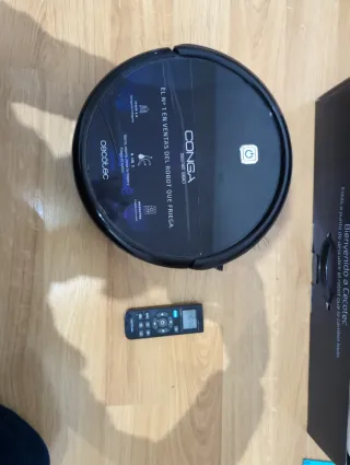 Piezas Conga Serie 990 estropeado