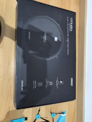 Piezas Conga Serie 990 estropeado