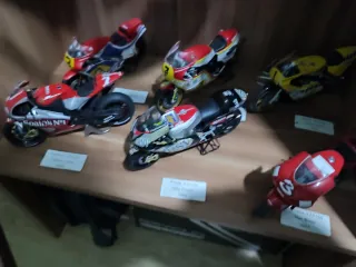 Colección motos Altaya 1:12 MotoGP
