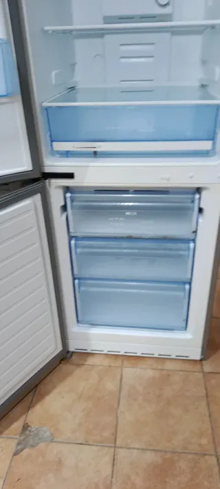 Pack Nevera y Lavadora A++