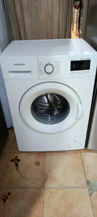 Pack Nevera y Lavadora A++