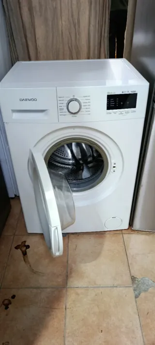 Pack Nevera y Lavadora A++