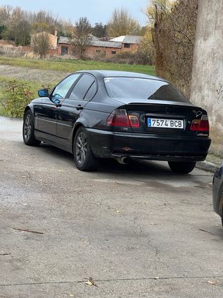 BMW Serie 3 2001