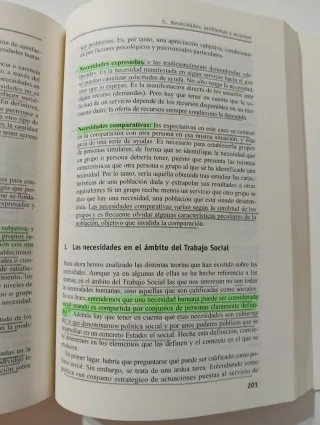 Fundamentos del Trabajo Social (El Libro Univer...