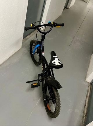 Bicicleta Infantil Decathlon