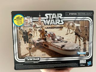 Star Wars Landspeeder Vintage Collection