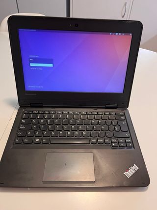Lenovo Ubuntu Linux Portátil