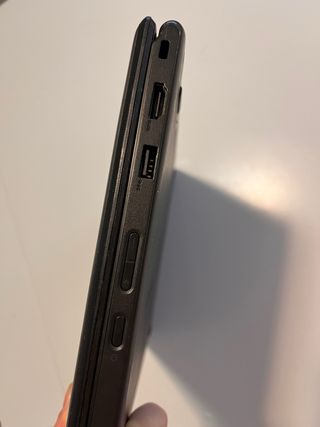 Lenovo Ubuntu Linux Portátil