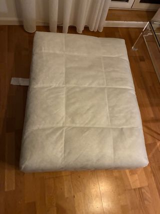 Puf / Reposapiés IKEA Gronlid Beige