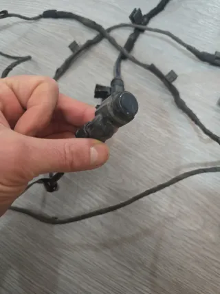 Cableado Sensores Delanteros Audi A4 B8