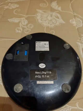 Balanza de cocina Orbit KS-01