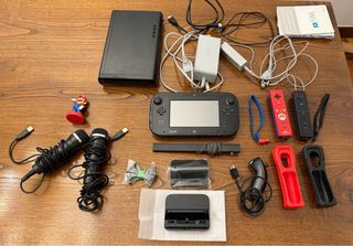 Nintendo Wii U Mario Kart 8 + Splatoon Pack