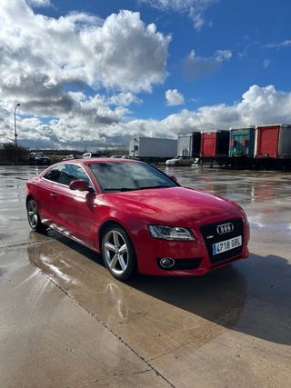 Audi A5 2008