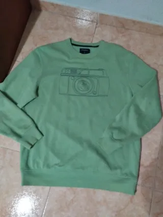 Lote 2 sudaderas hombre