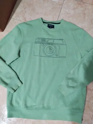 Lote 2 sudaderas hombre