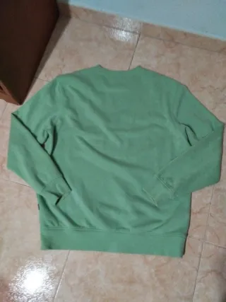 Lote 2 sudaderas hombre