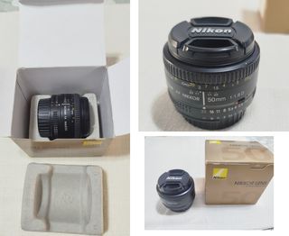 Nikon D610 Cámara Reflex Digital