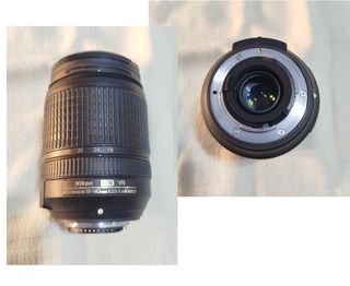 Nikon D610 Cámara Reflex Digital