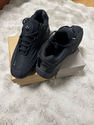 Nike Hot Step 2 Negro