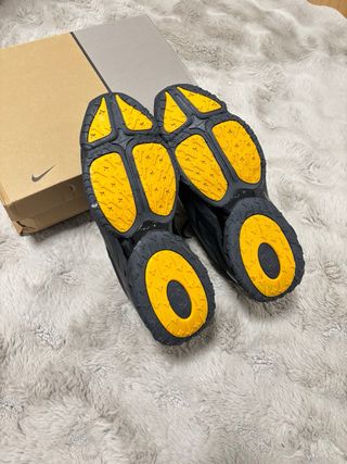 Nike Hot Step 2 Negro