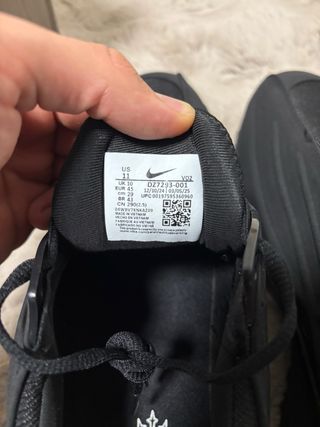 Nike Hot Step 2 Negro