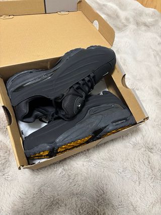 Nike Hot Step 2 Negro