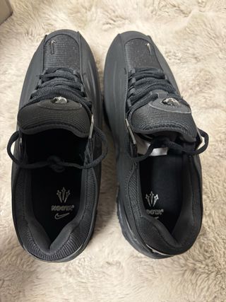 Nike Hot Step 2 Negro