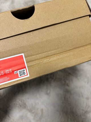 Nike Hot Step 2 Negro