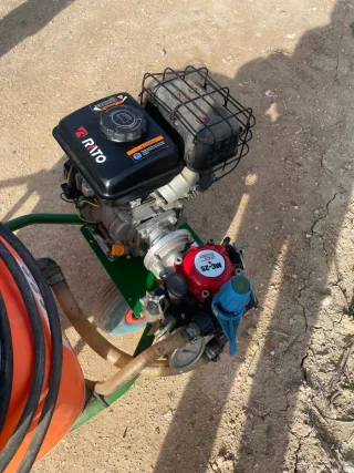 Máquina de fumigar NOUKI