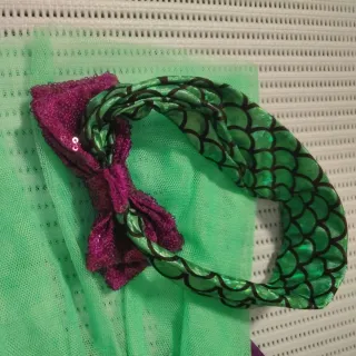 Conjunto Bebé Ariel con muñeca