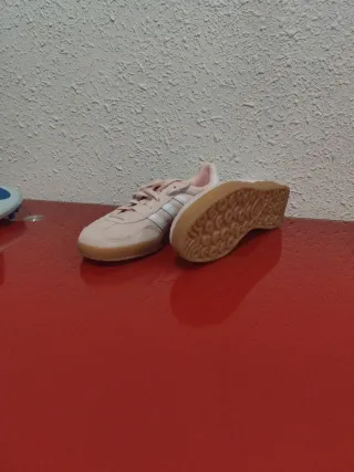 Zapatillas Adidas Rosa Talla X