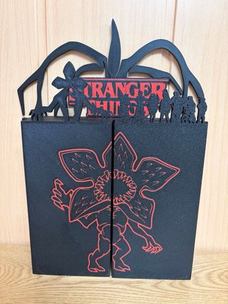 Expositor Stranger Things Funko Pop