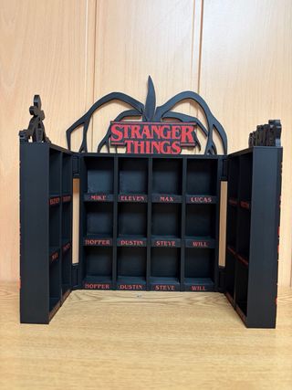 Expositor Stranger Things Funko Pop