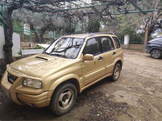 Suzuki Grand Vitara 2000
