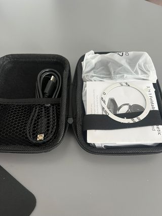 Cargador Qi2 3 en 1 Plegable 15W