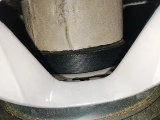 2 Subwoofers Chess Audio 15 2500W RMS con cajón