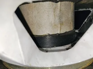 2 Subwoofers Chess Audio 15 2500W RMS con cajón