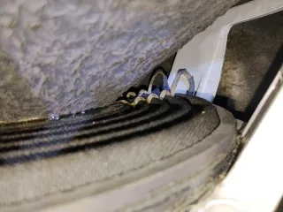 2 Subwoofers Chess Audio 15 2500W RMS con cajón