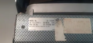 Monitor Teclado Selca S1200